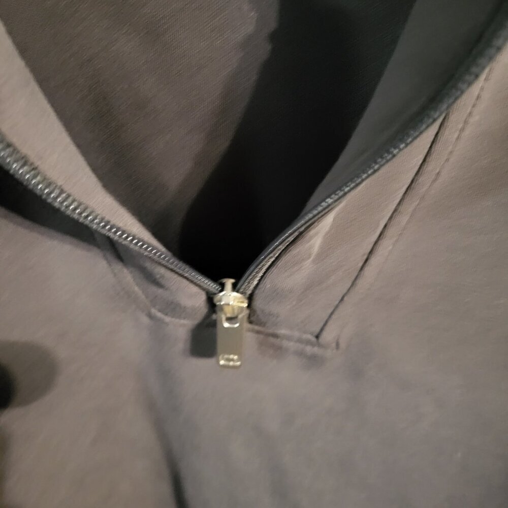Woman's OGIO Sport PULLOVER half ZIP SZ XL - Picture 5 of 6